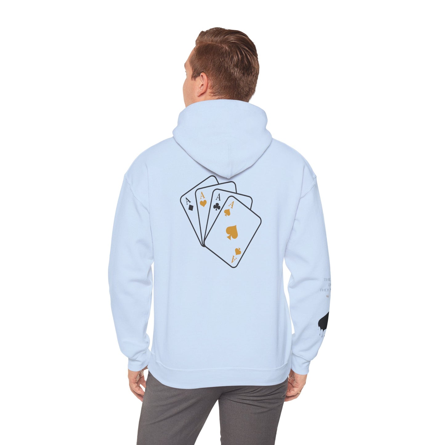 Ace of Spades Hoodie Sweatshirt