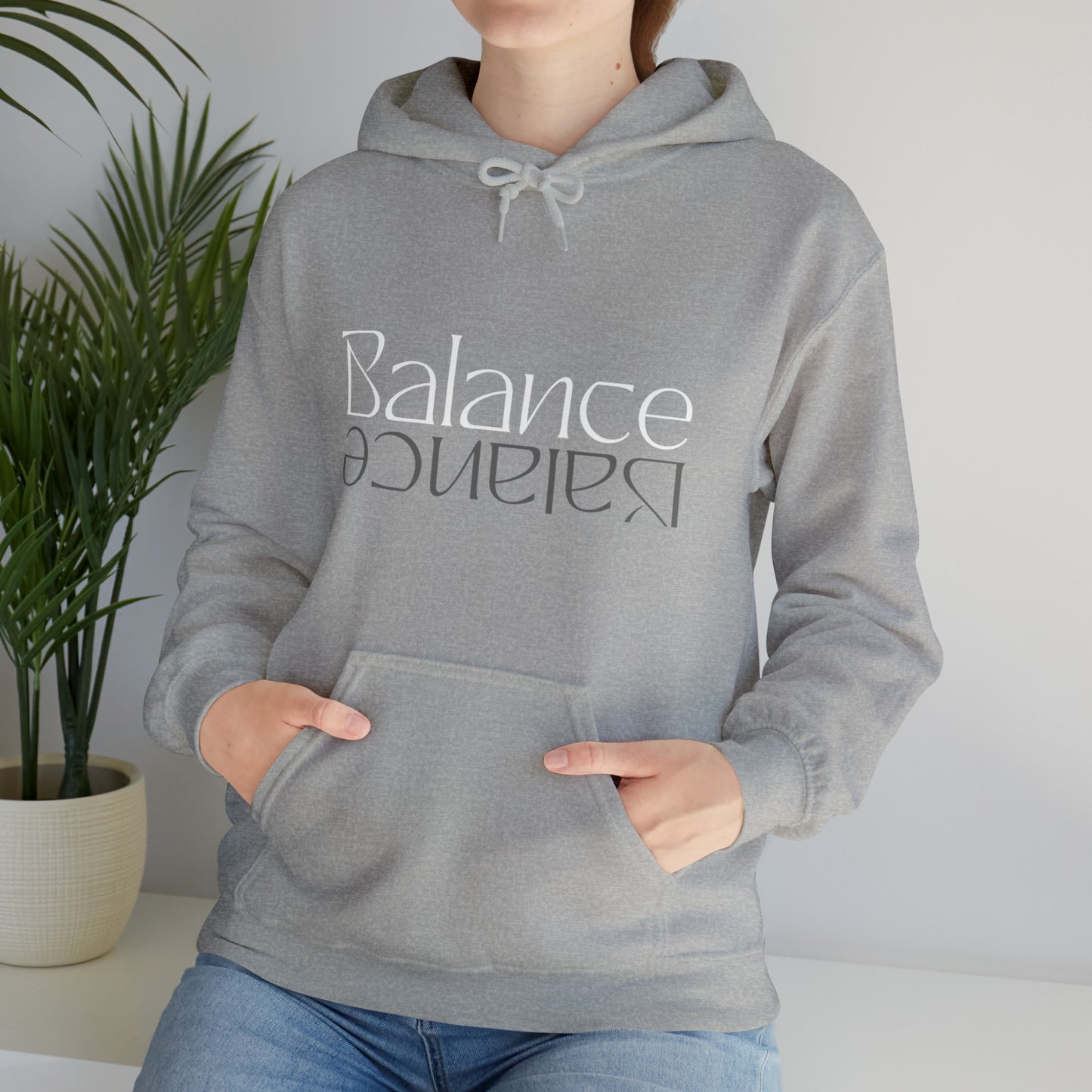 Balance Heavy Blend™ Hooded Sweatshirt