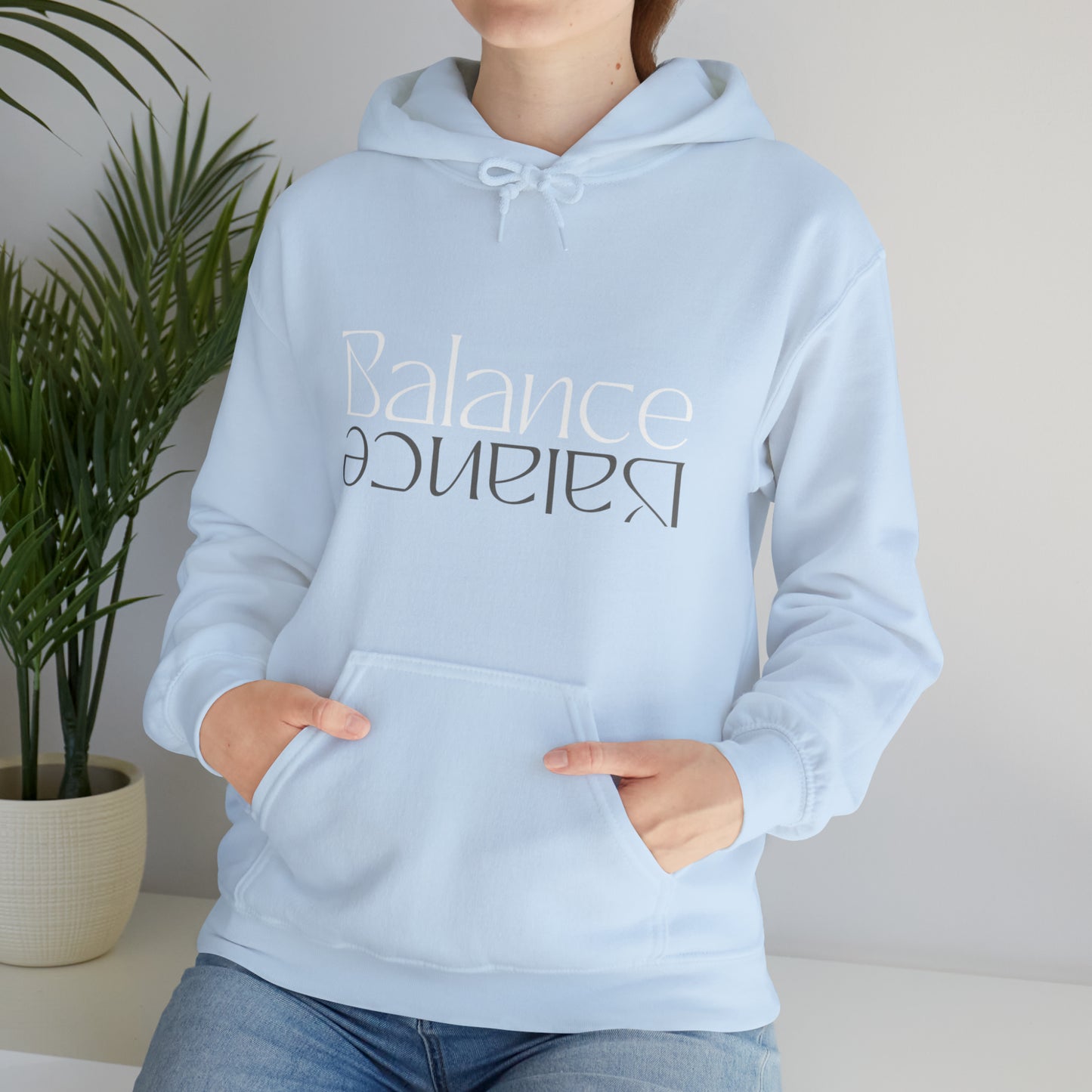 Balance Heavy Blend™ Hooded Sweatshirt