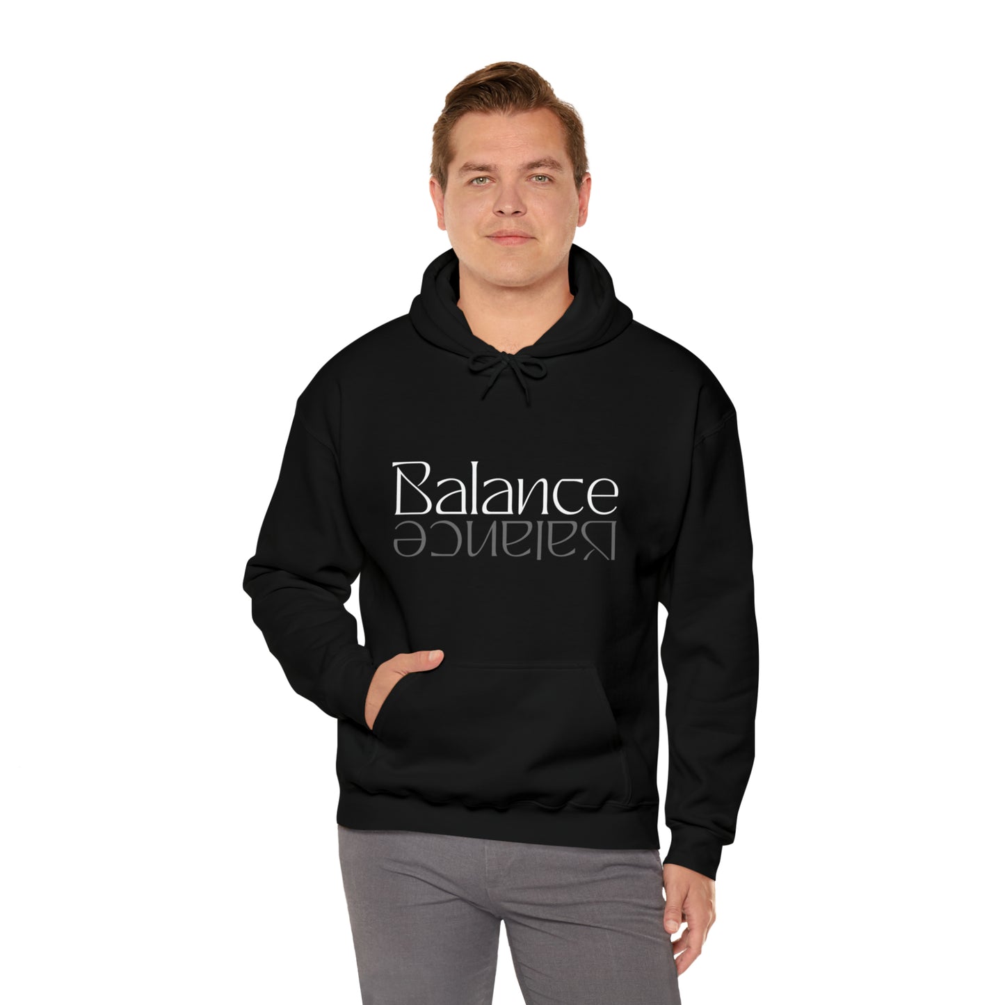 Balance Heavy Blend™ Hooded Sweatshirt