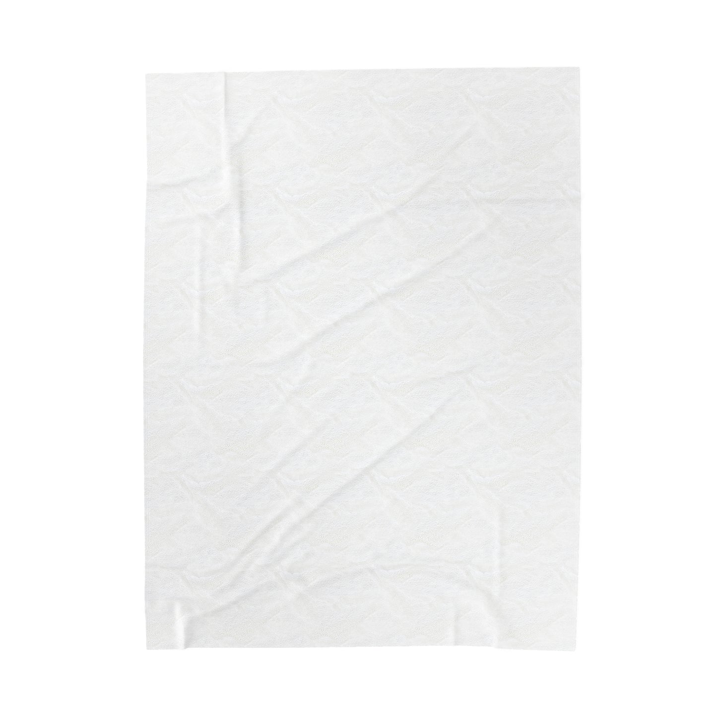 Everything's Better When We're Together Velveteen Plush Blanket
