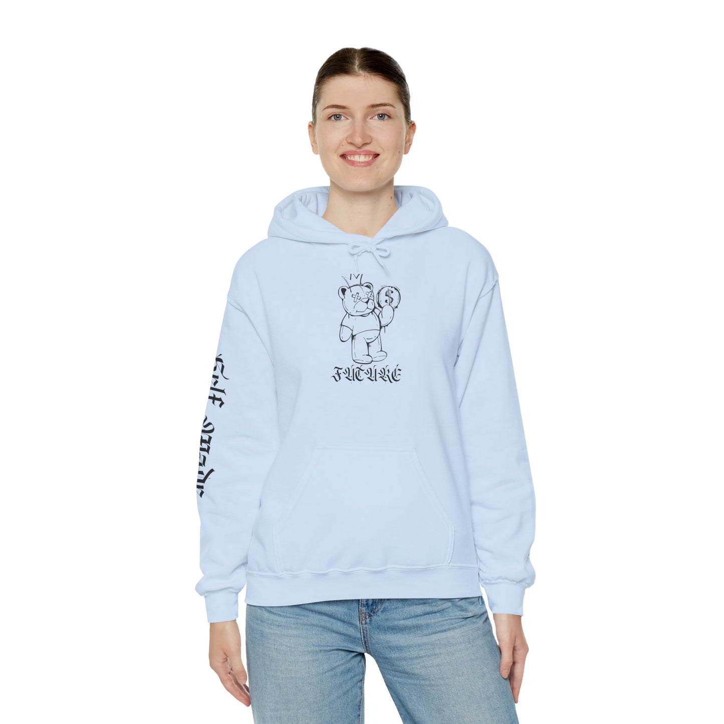 Future Bear Hoodie