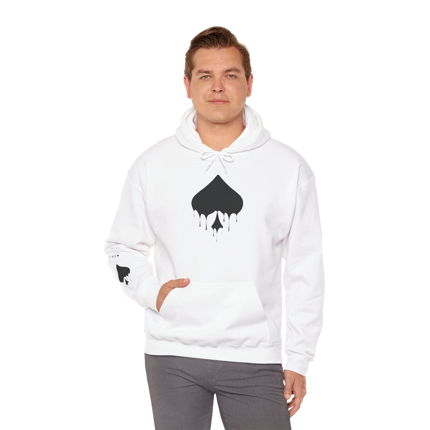 Ace of Spades Hoodie Sweatshirt