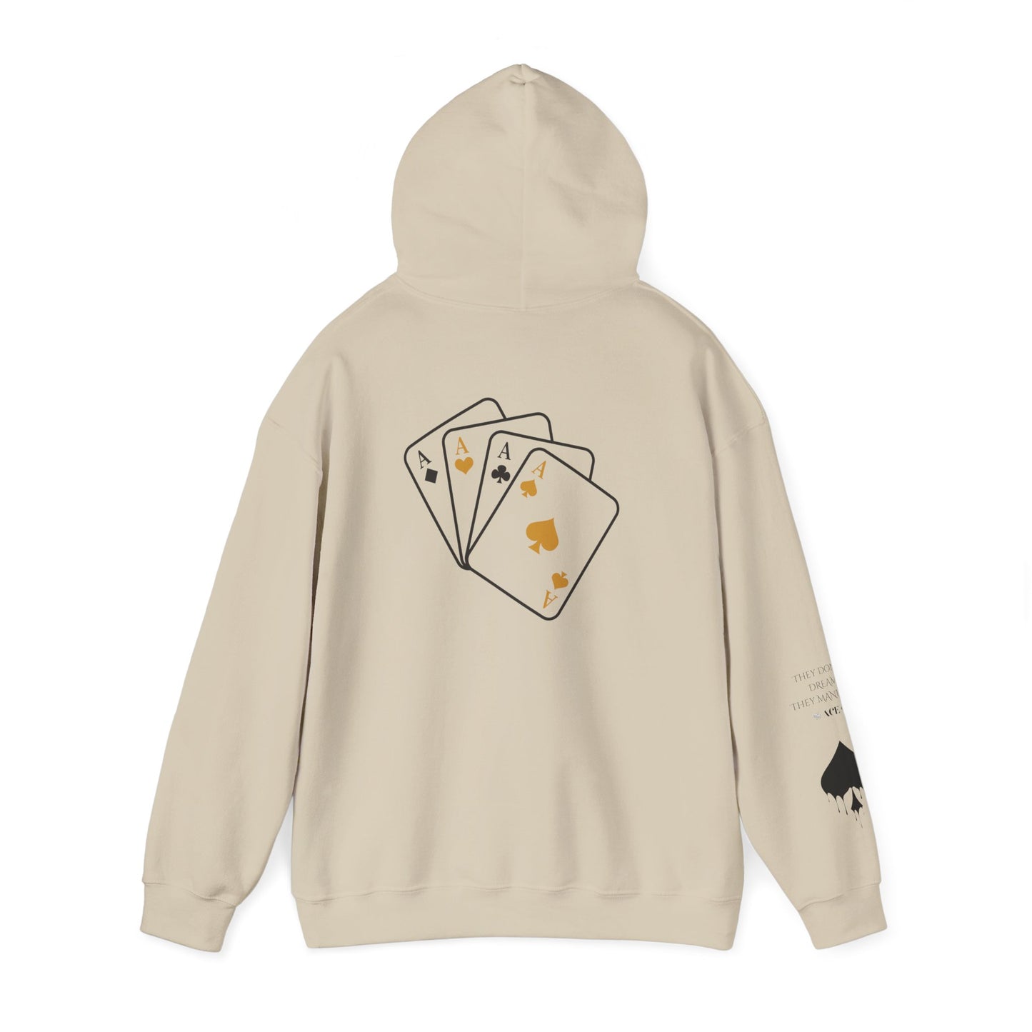 Ace of Spades Hoodie Sweatshirt