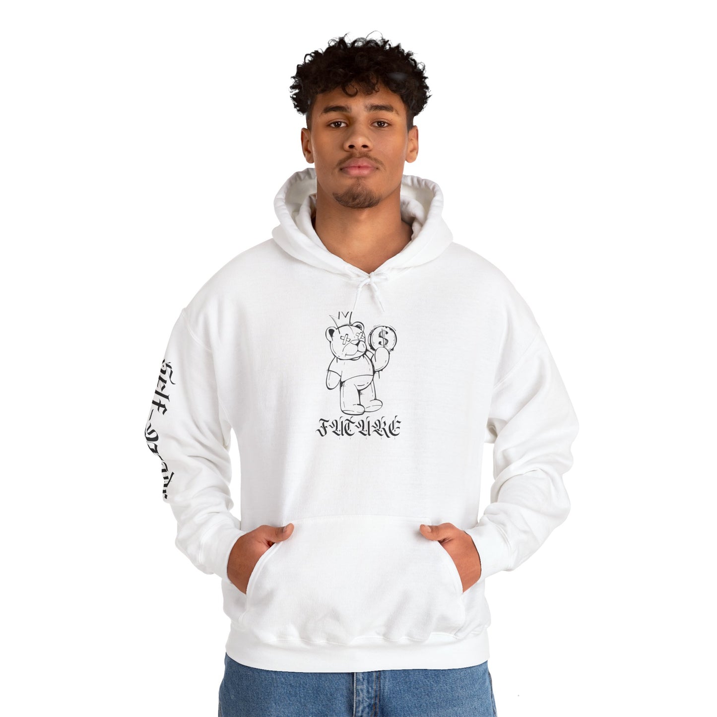 Future Bear Hoodie