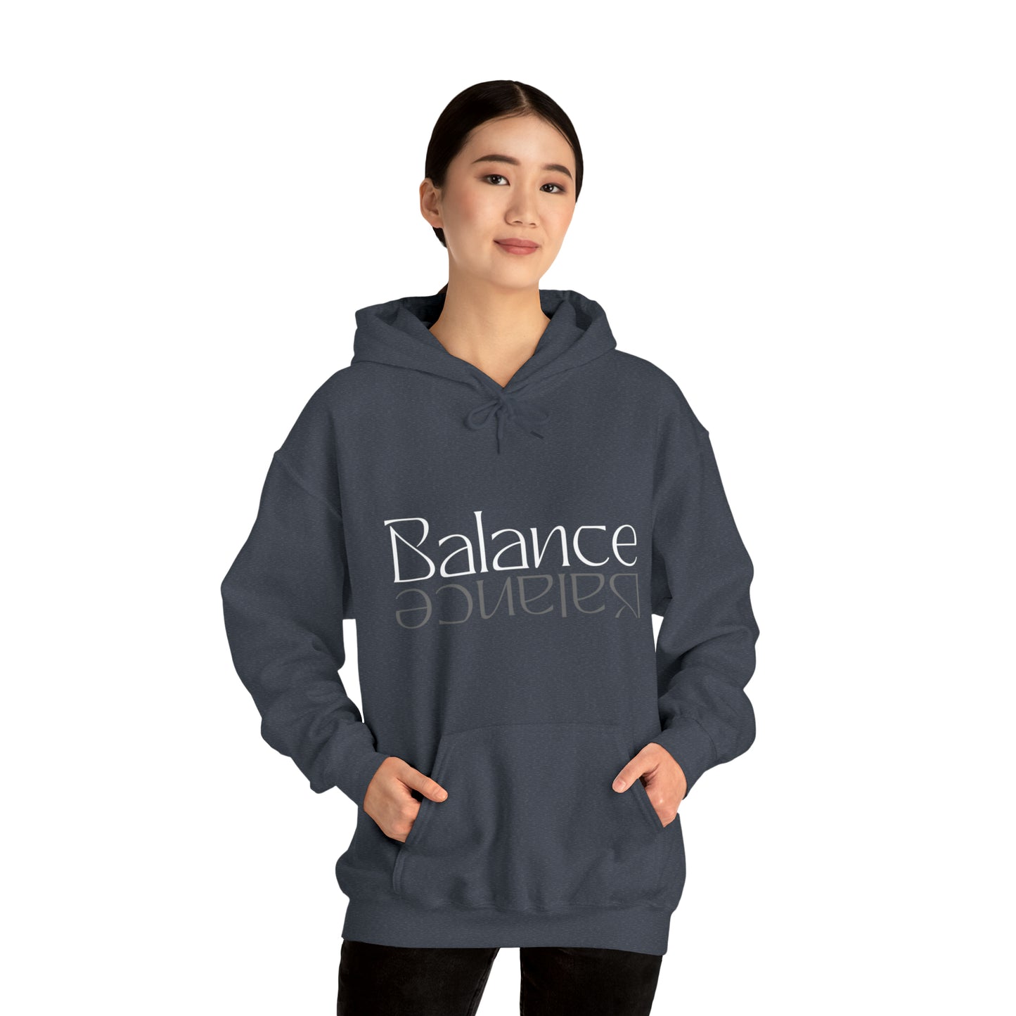Balance Heavy Blend™ Hooded Sweatshirt