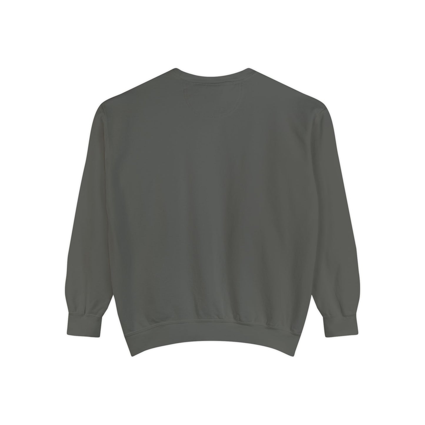 Confident SHE Garment-Dyed Sweatshirt