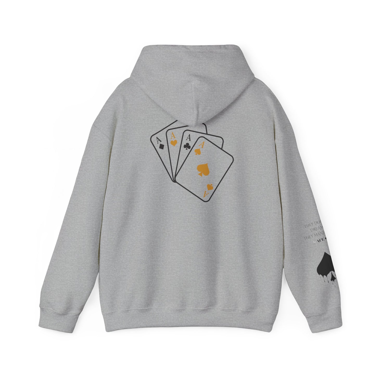 Ace of Spades Hoodie Sweatshirt