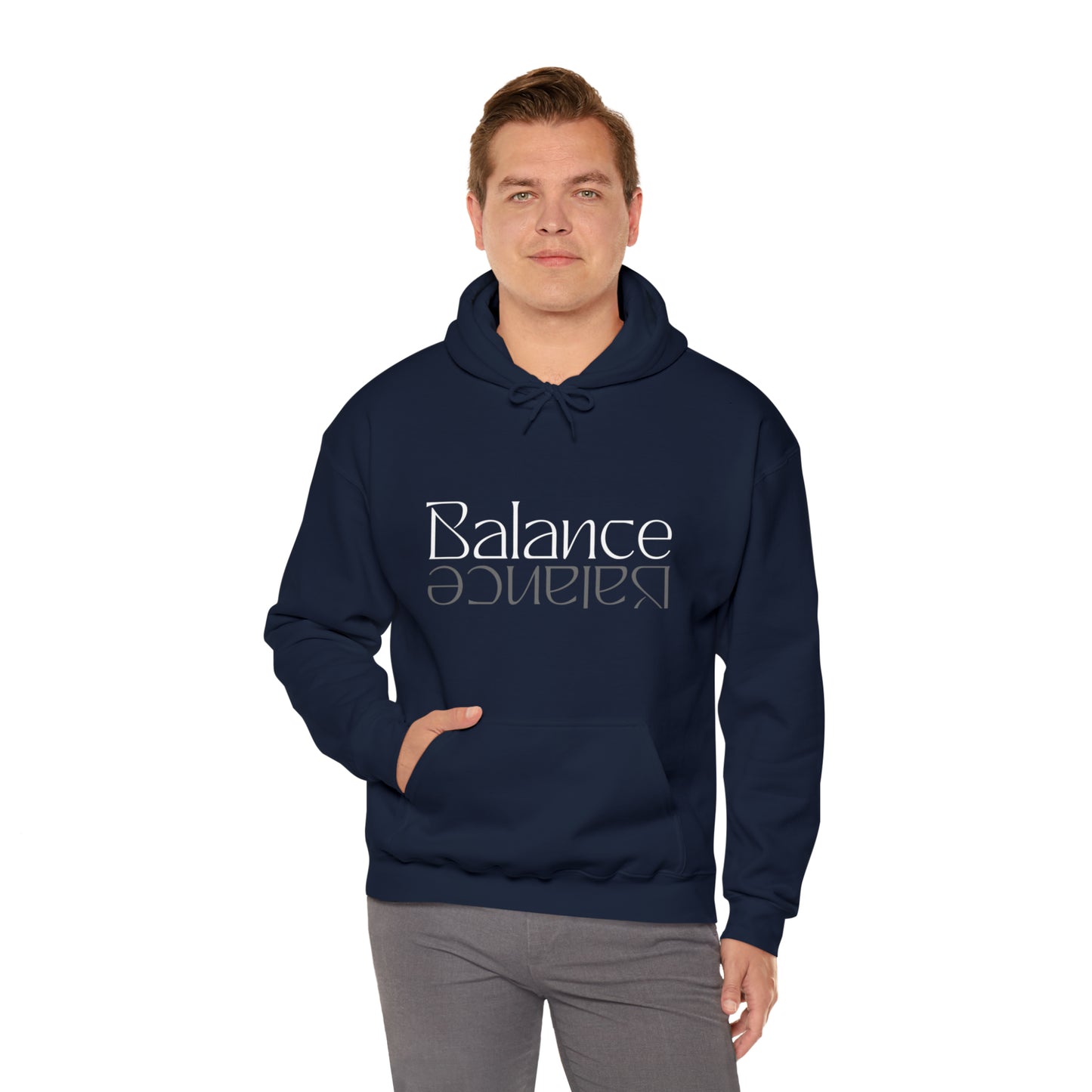 Balance Heavy Blend™ Hooded Sweatshirt
