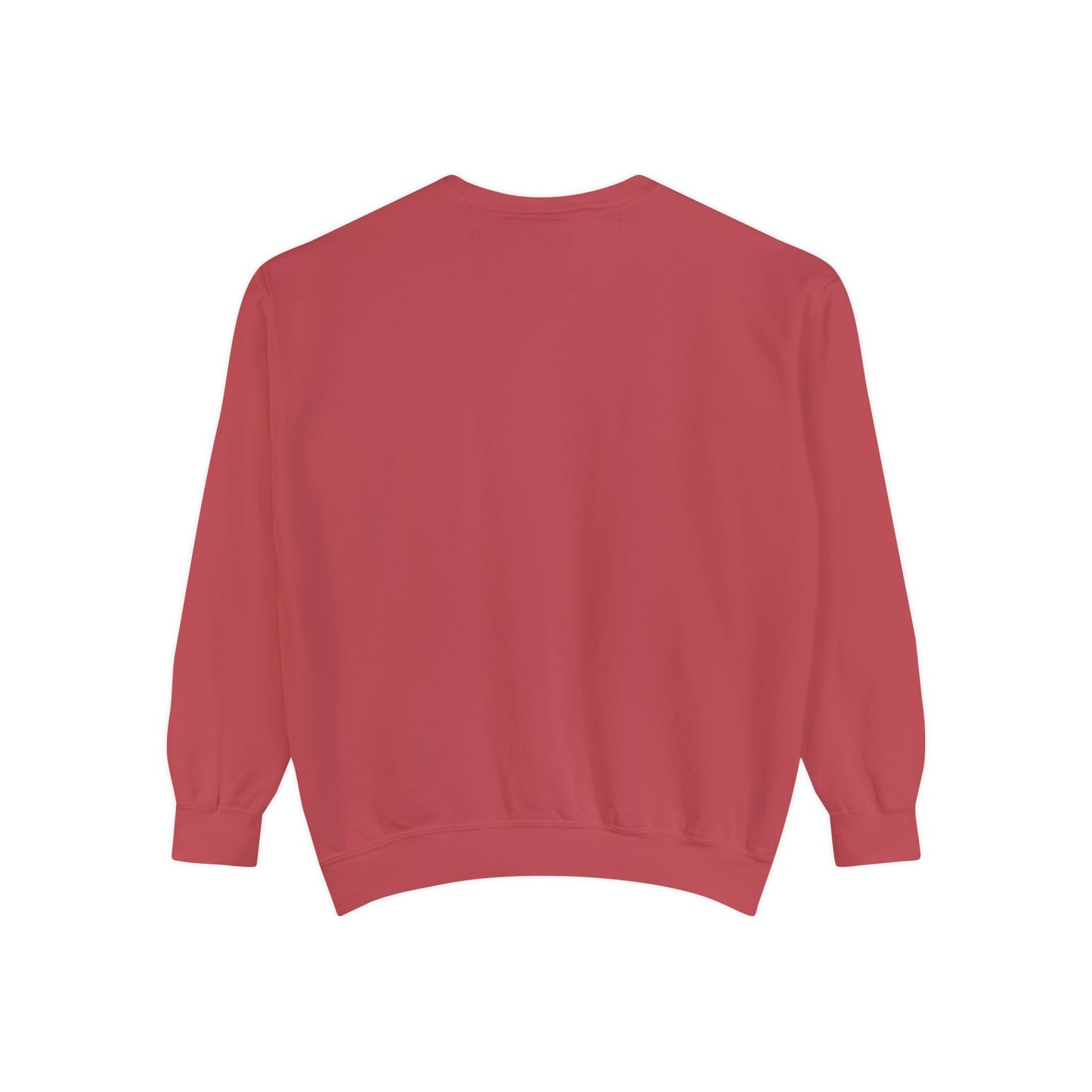 Confident SHE Garment-Dyed Sweatshirt