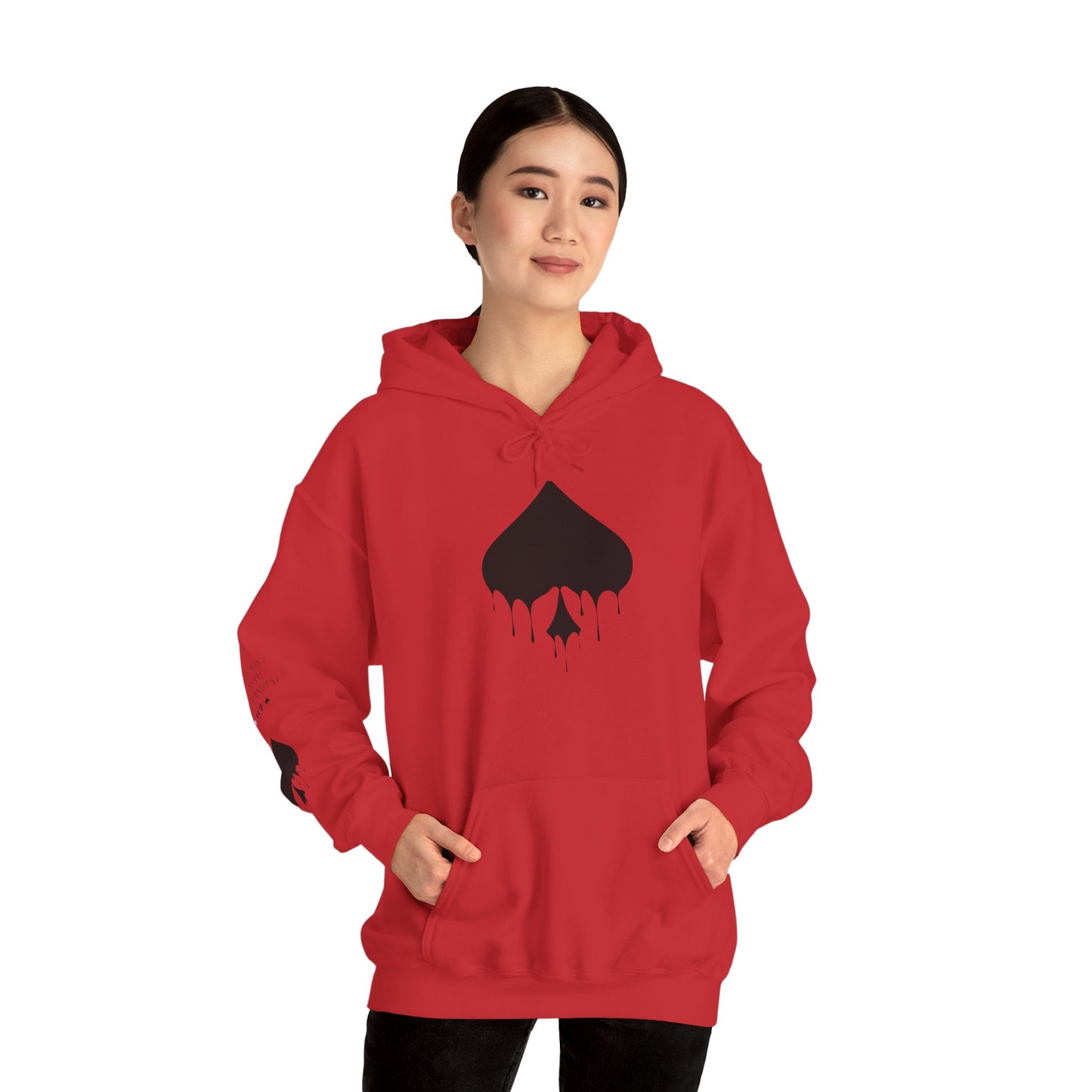 Ace of Spades Hoodie Sweatshirt