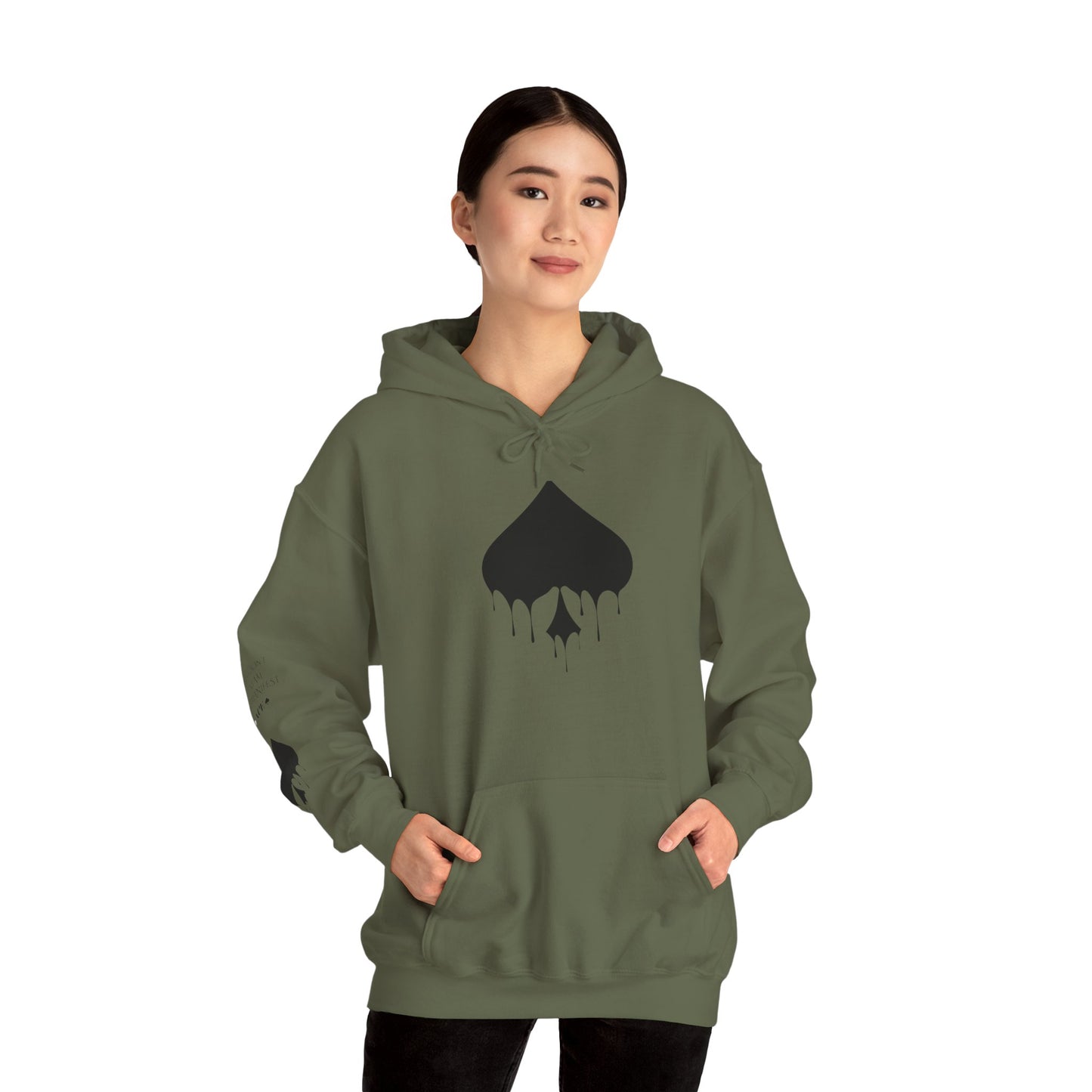 Ace of Spades Hoodie Sweatshirt