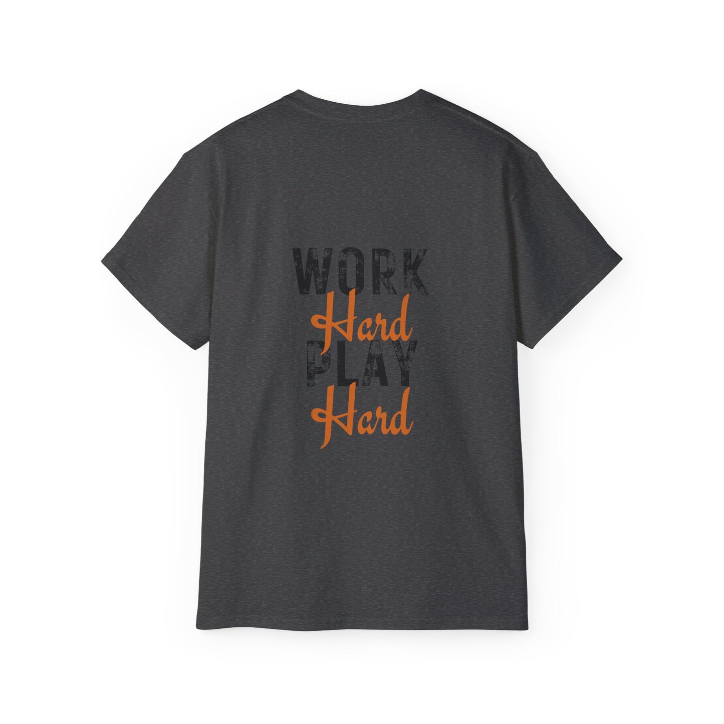 Work Hard Play Hard Tee