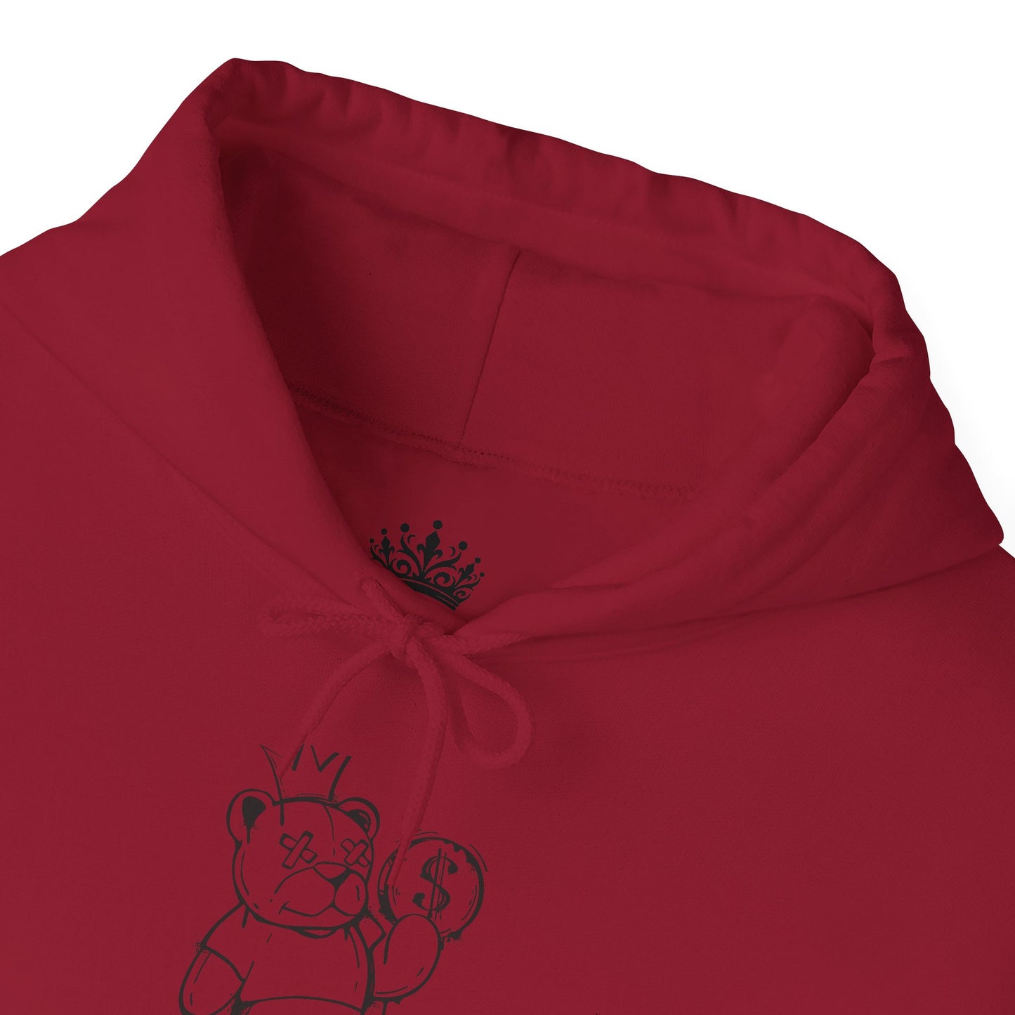 Future Bear Hoodie