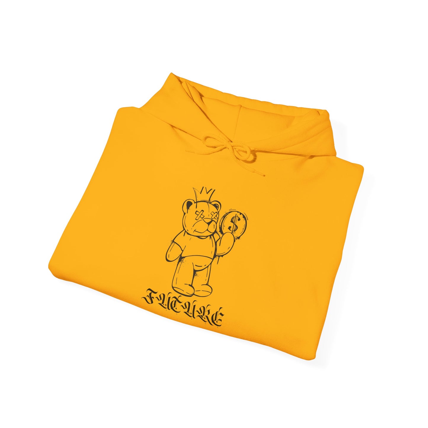 Future Bear Hoodie