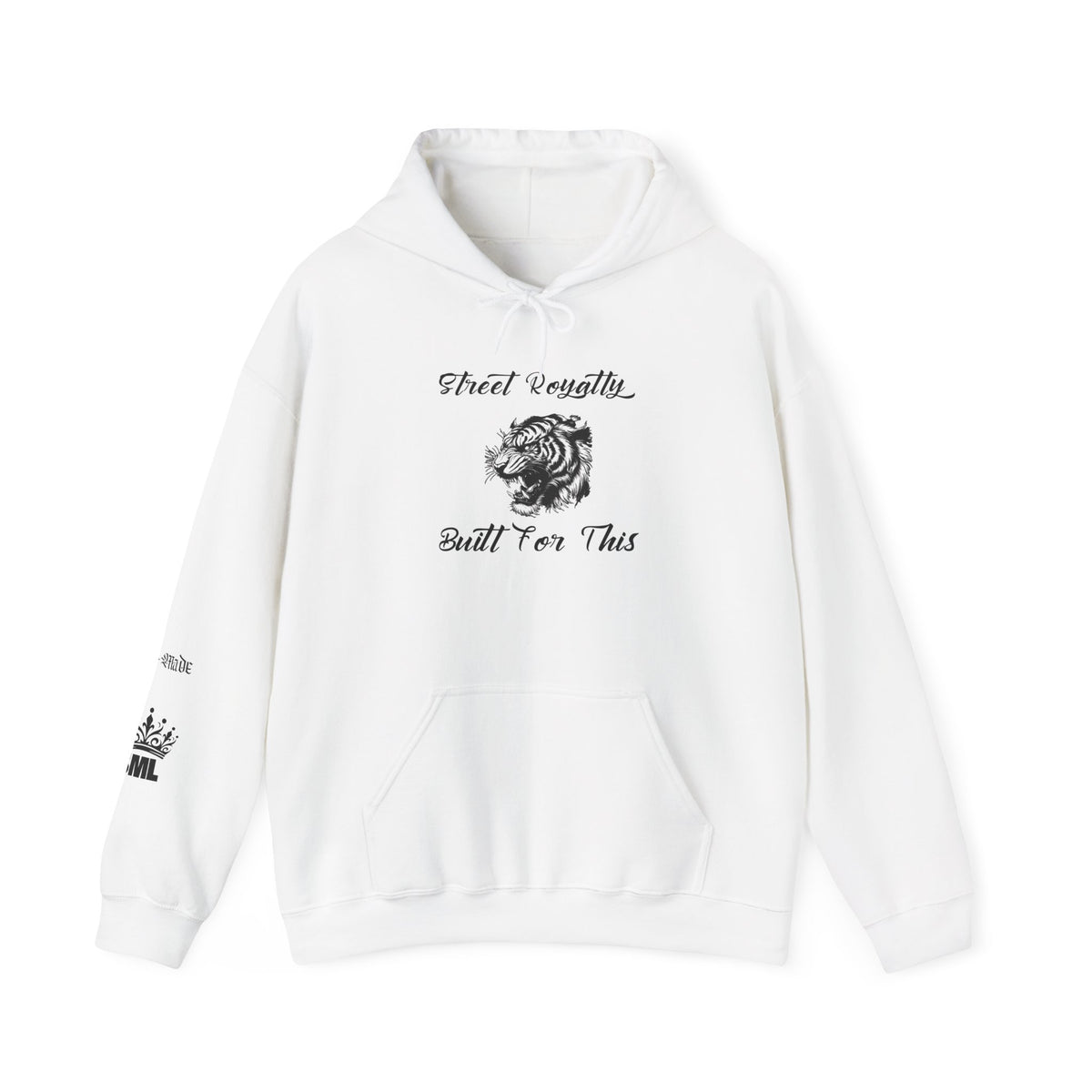 Respect the Hustle Hooded Sweatshirt