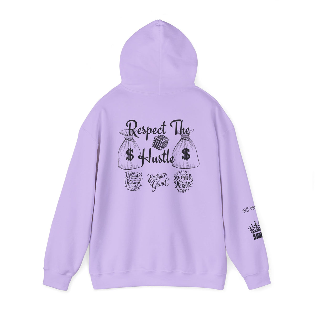 Respect the Hustle Hooded Sweatshirt
