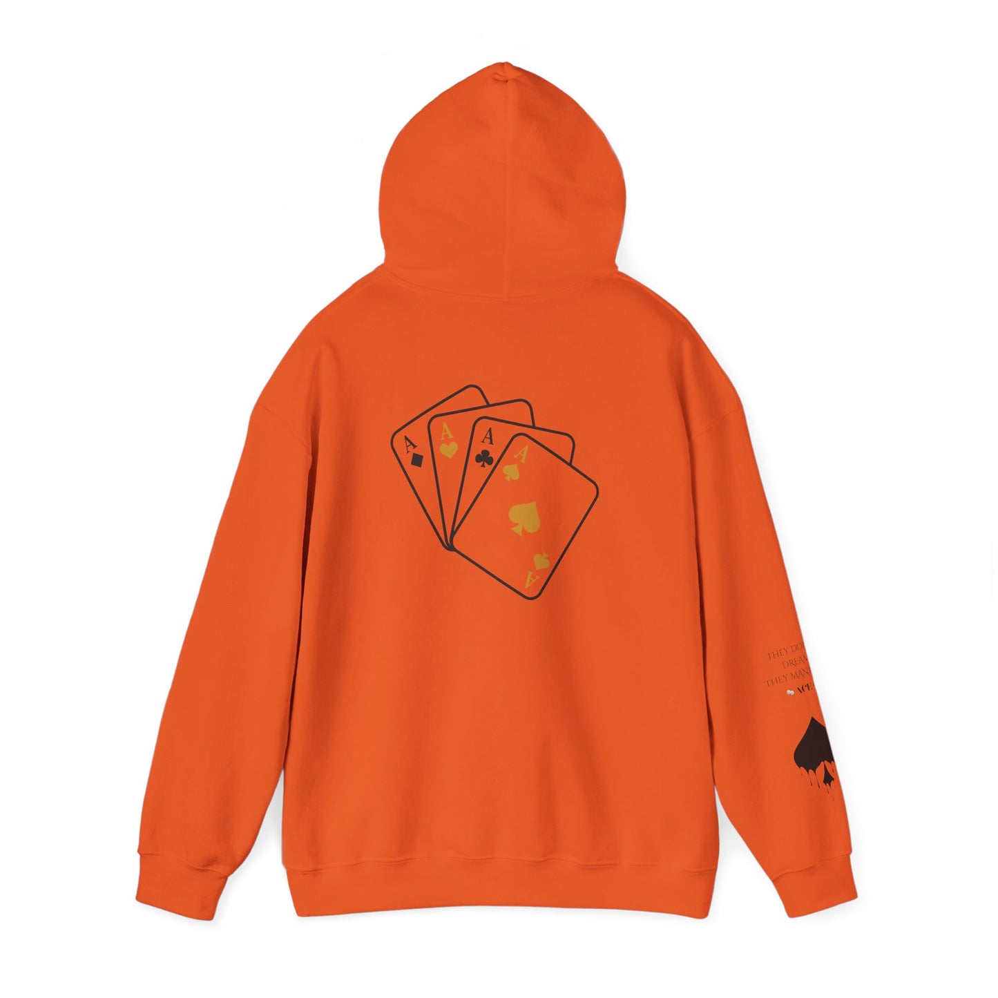 Ace of Spades Hoodie Sweatshirt