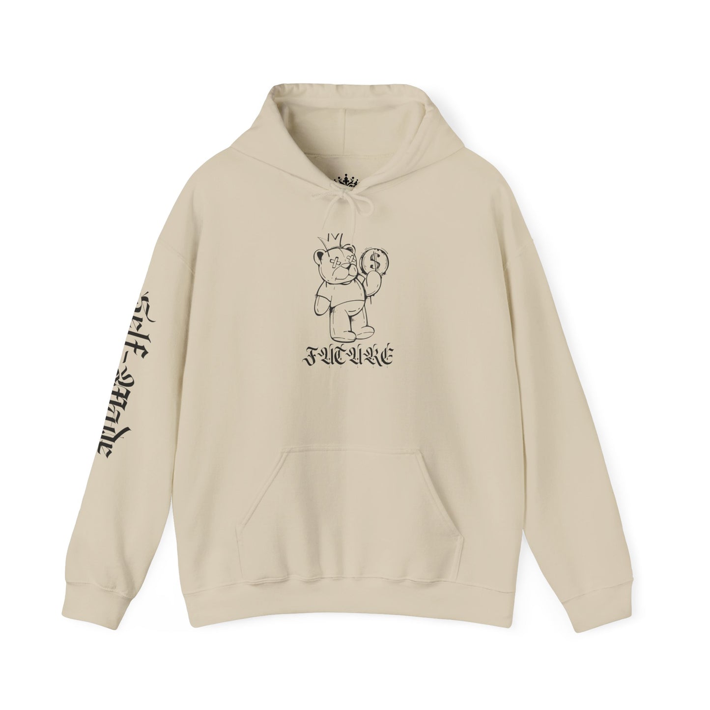 Future Bear Hoodie