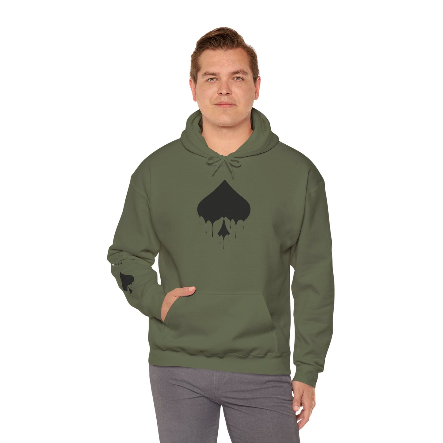 Ace of Spades Hoodie Sweatshirt