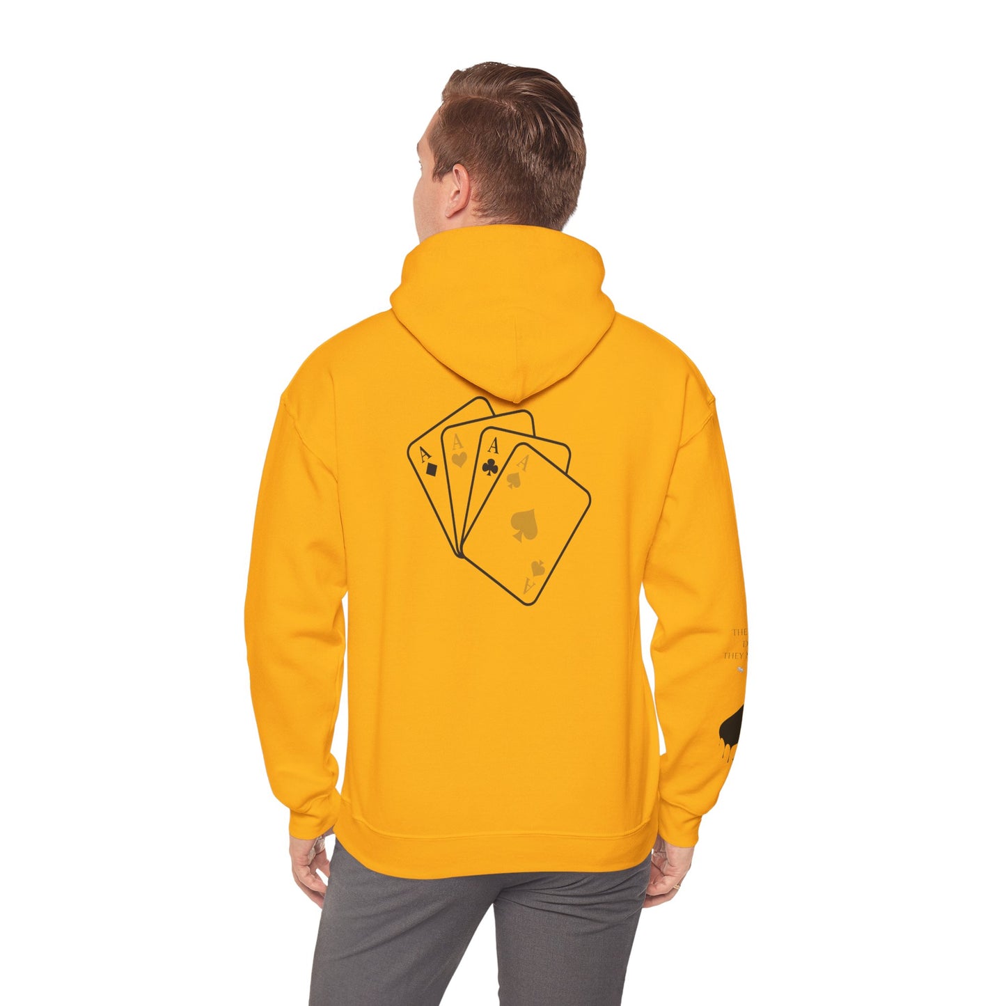 Ace of Spades Hoodie Sweatshirt
