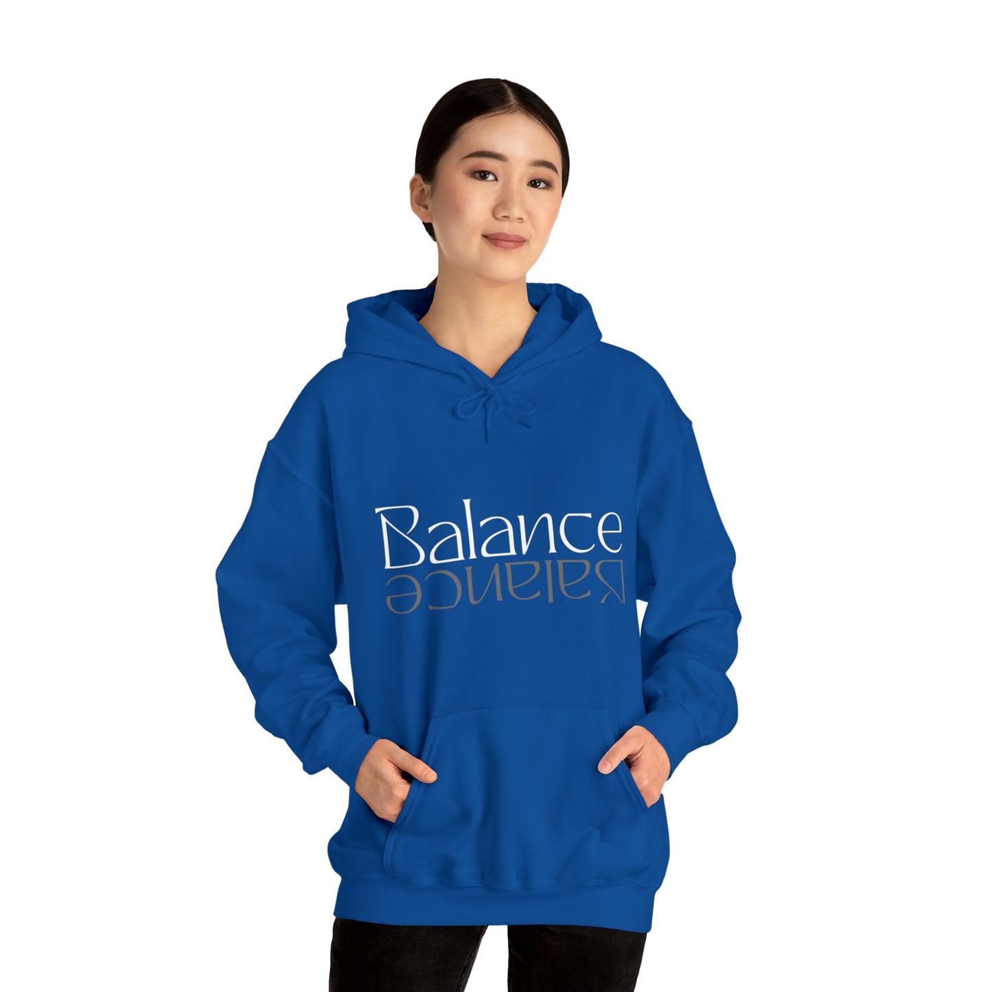Balance Heavy Blend™ Hooded Sweatshirt