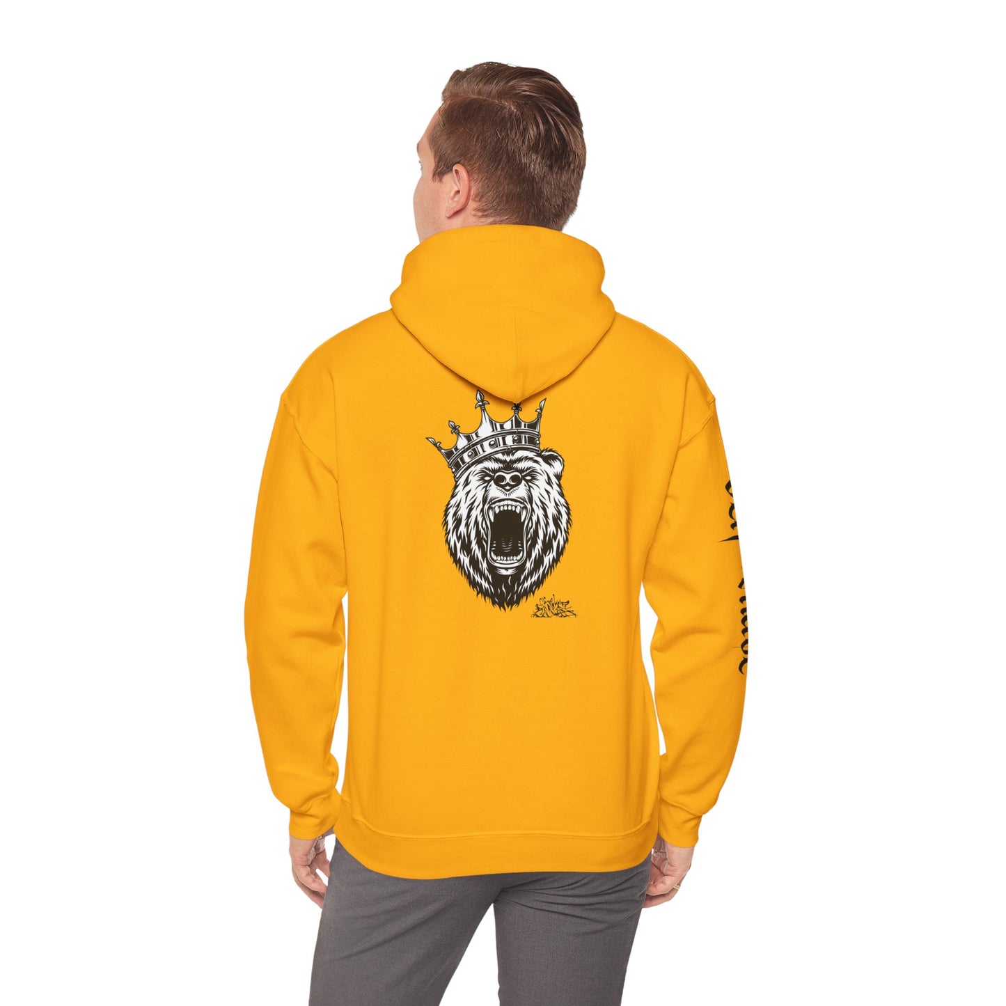 Future Bear Hoodie