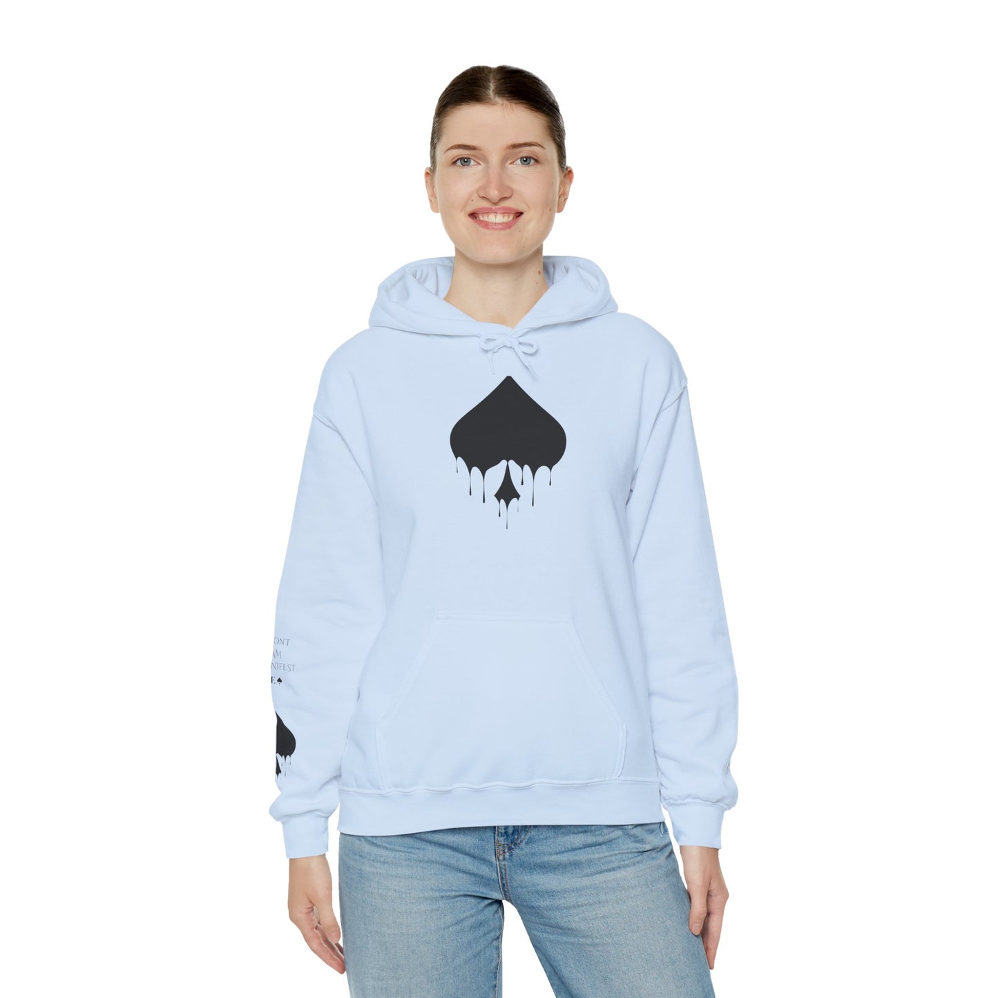 Ace of Spades Hoodie Sweatshirt