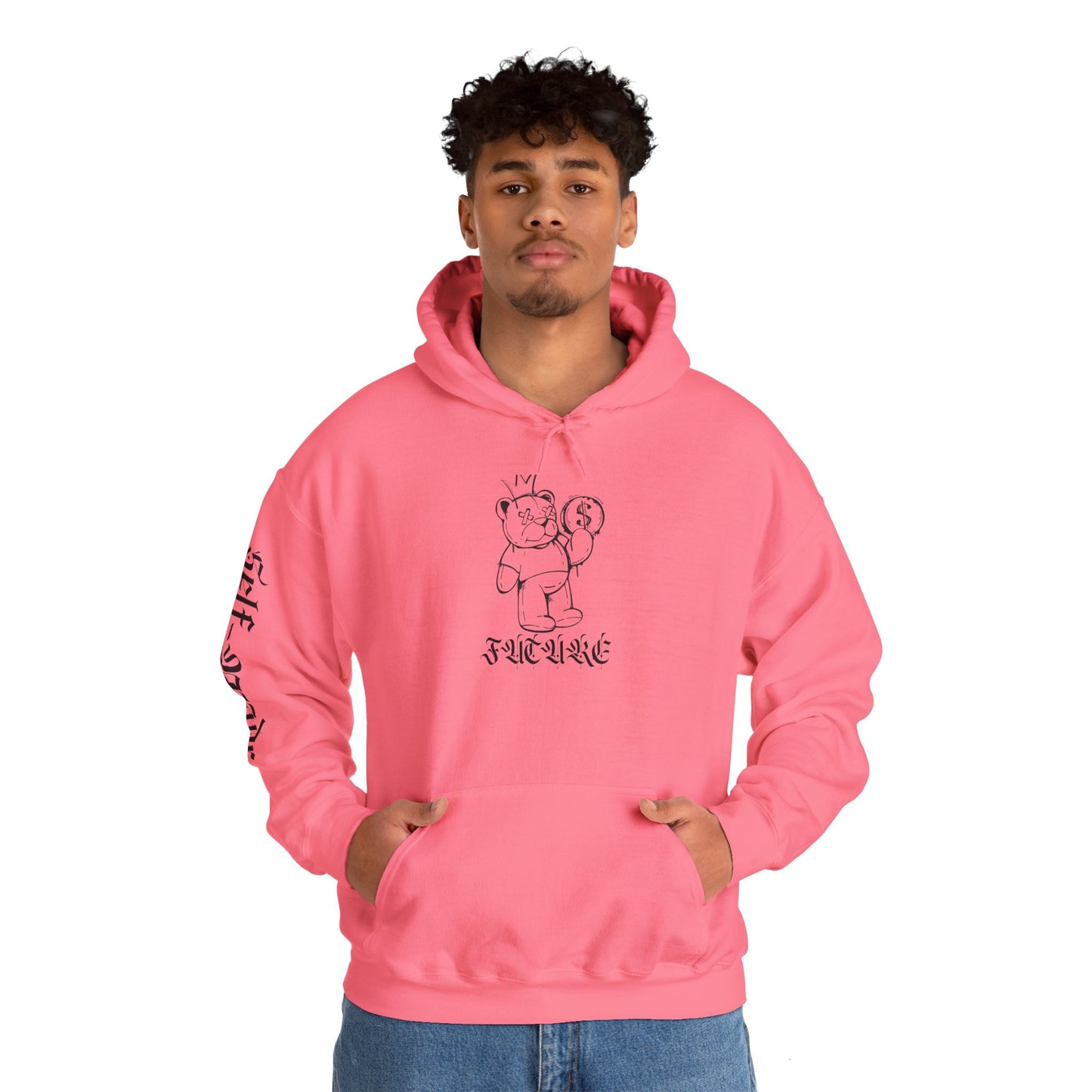 Future Bear Hoodie