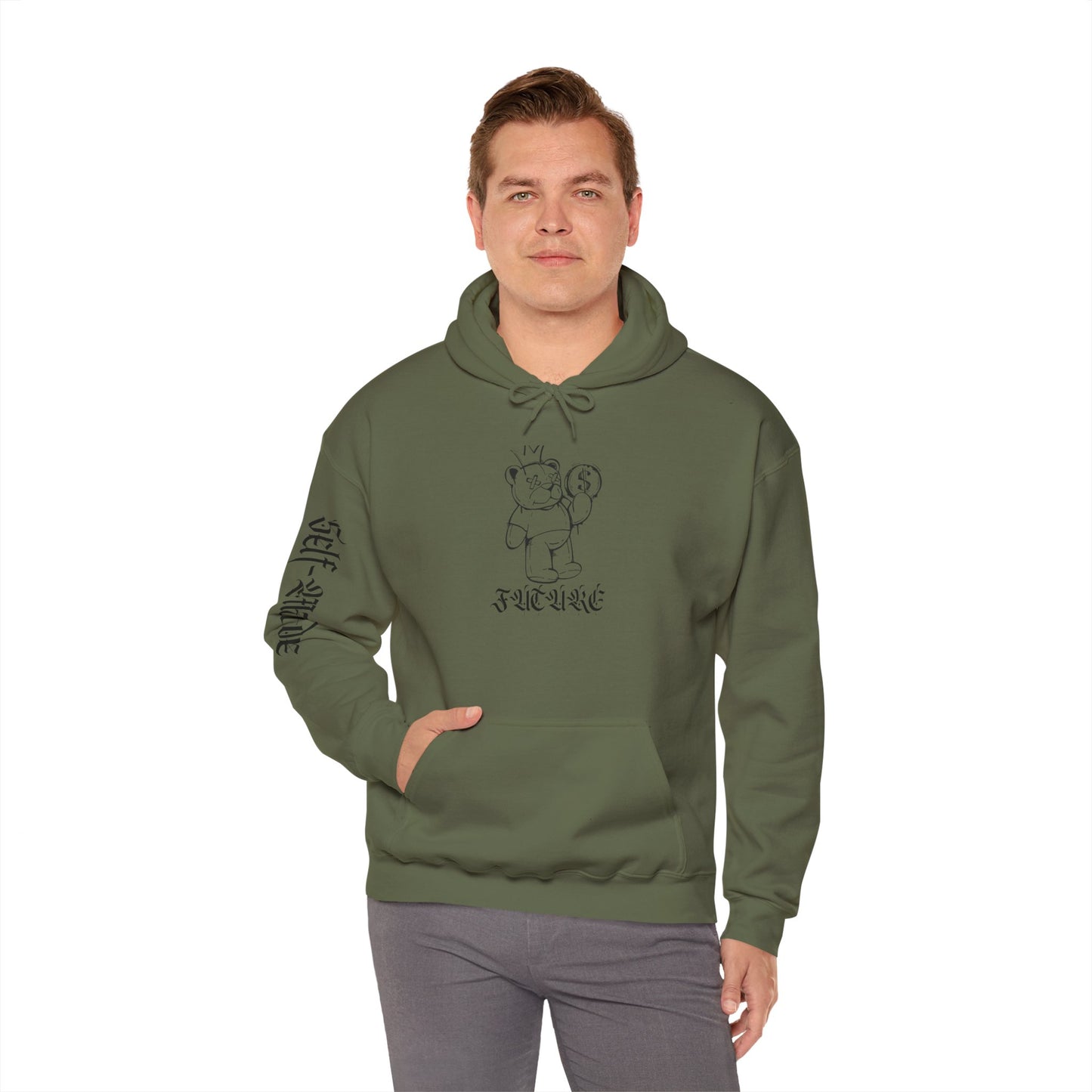 Future Bear Hoodie