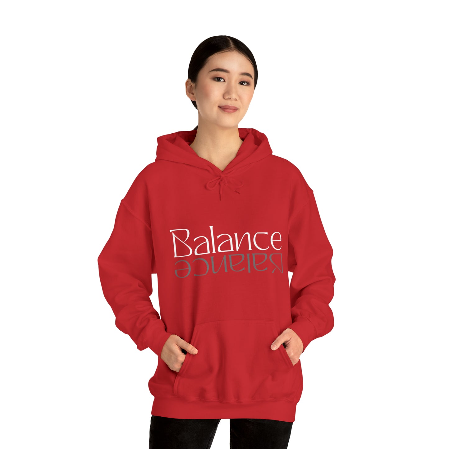 Balance Heavy Blend™ Hooded Sweatshirt