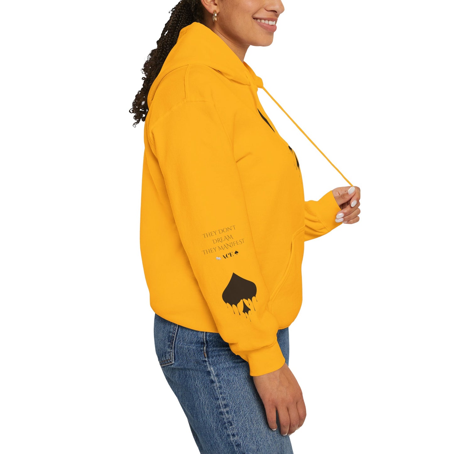 Ace of Spades Hoodie Sweatshirt