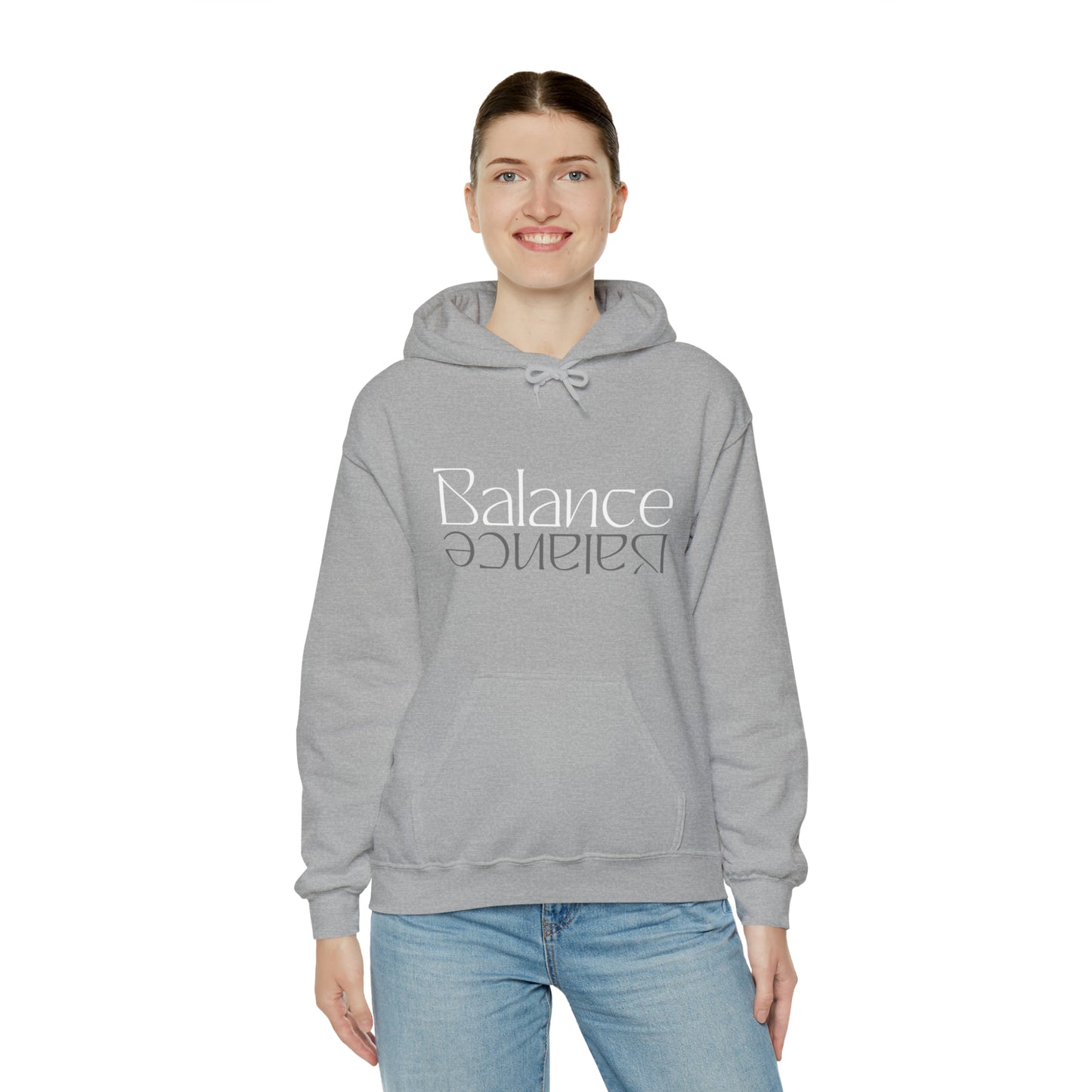 Balance Heavy Blend™ Hooded Sweatshirt