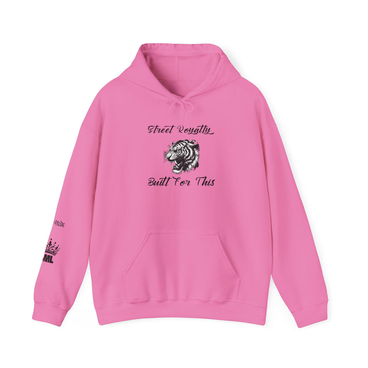 Respect the Hustle Hooded Sweatshirt