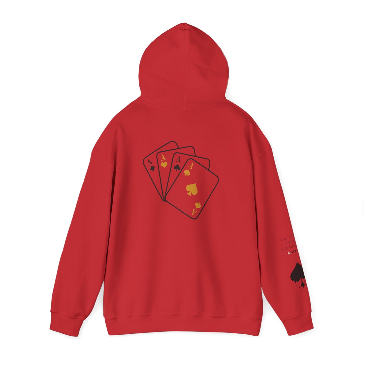 Ace of Spades Hoodie Sweatshirt