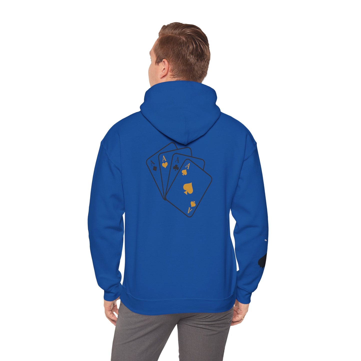 Ace of Spades Hoodie Sweatshirt
