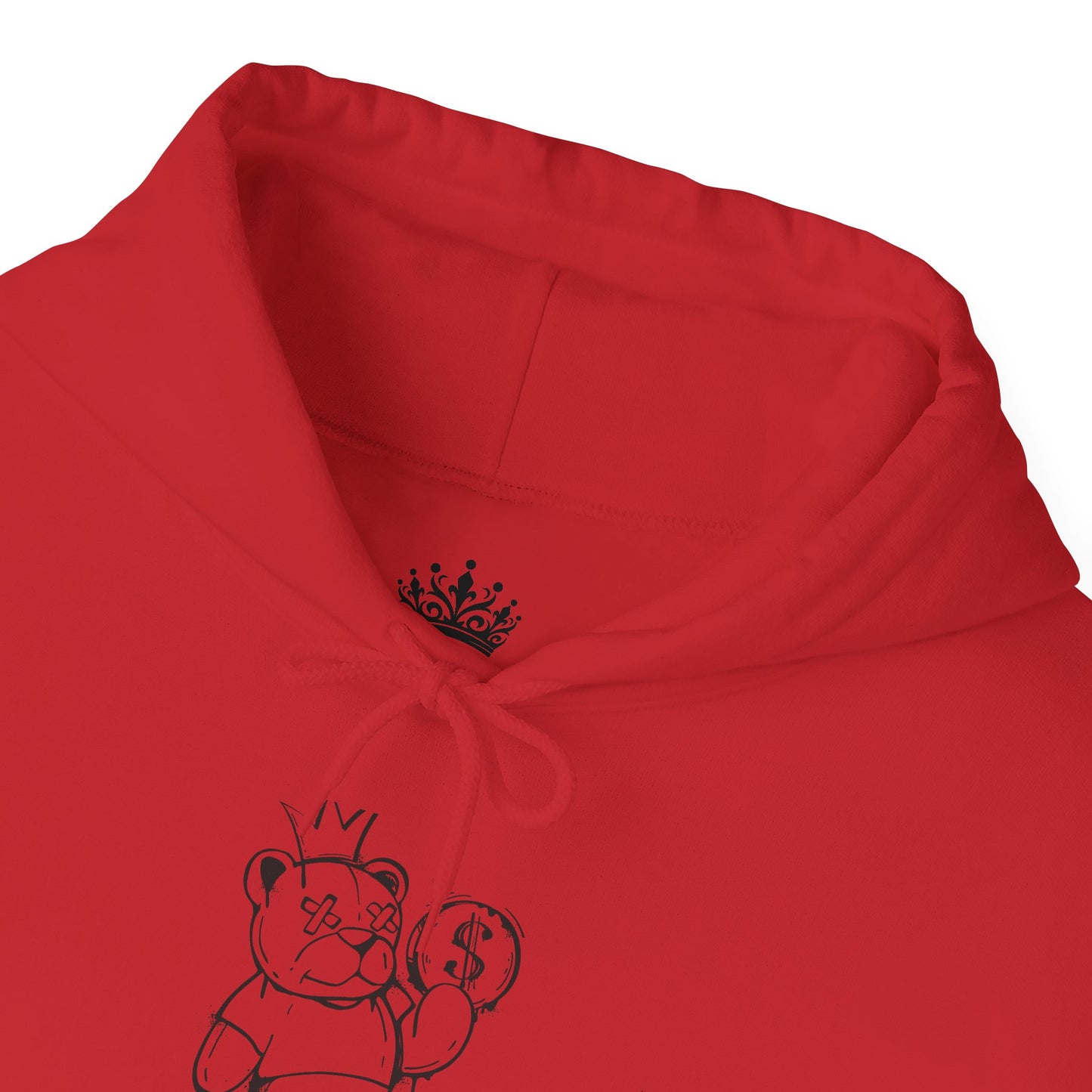 Future Bear Hoodie