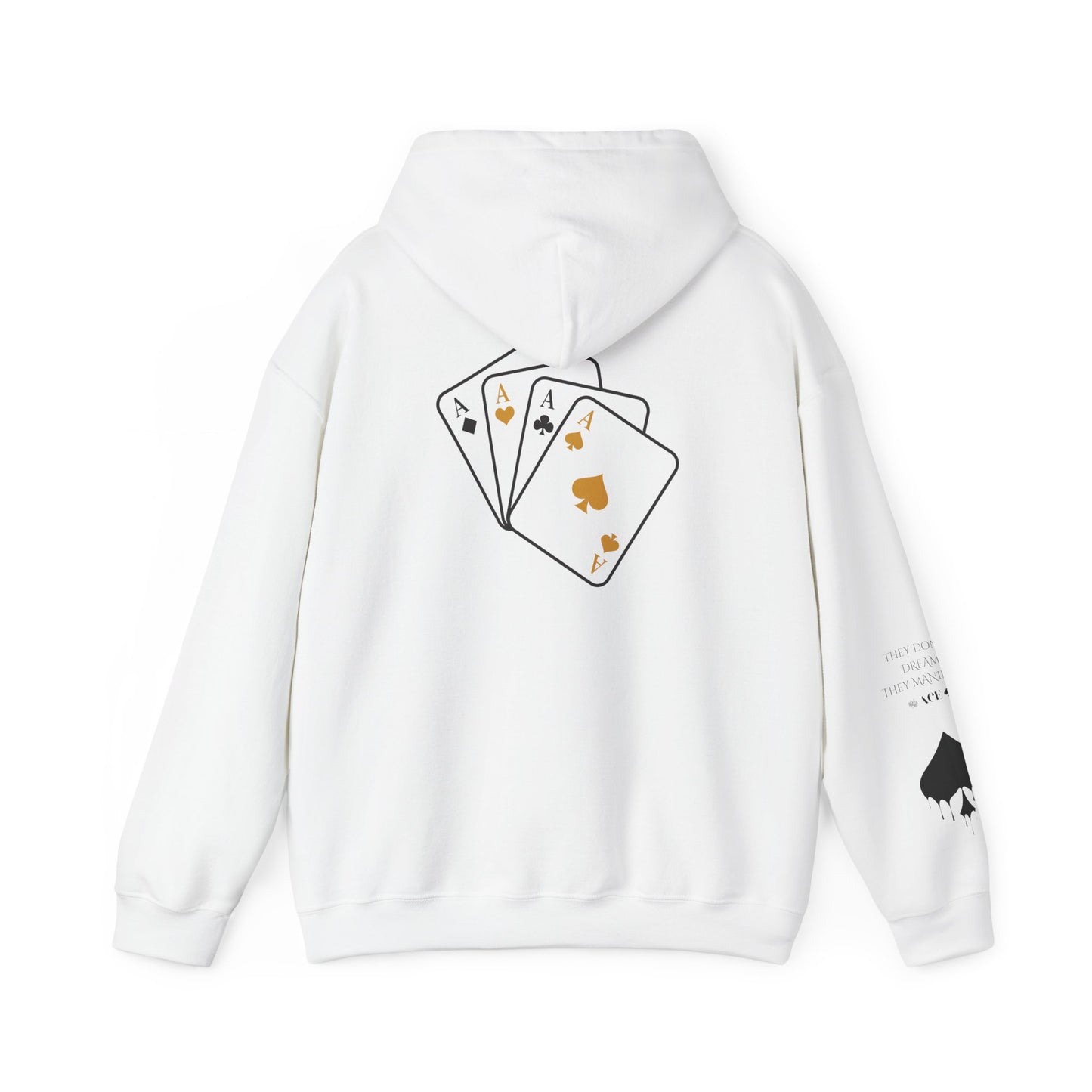 Ace of Spades Hoodie Sweatshirt