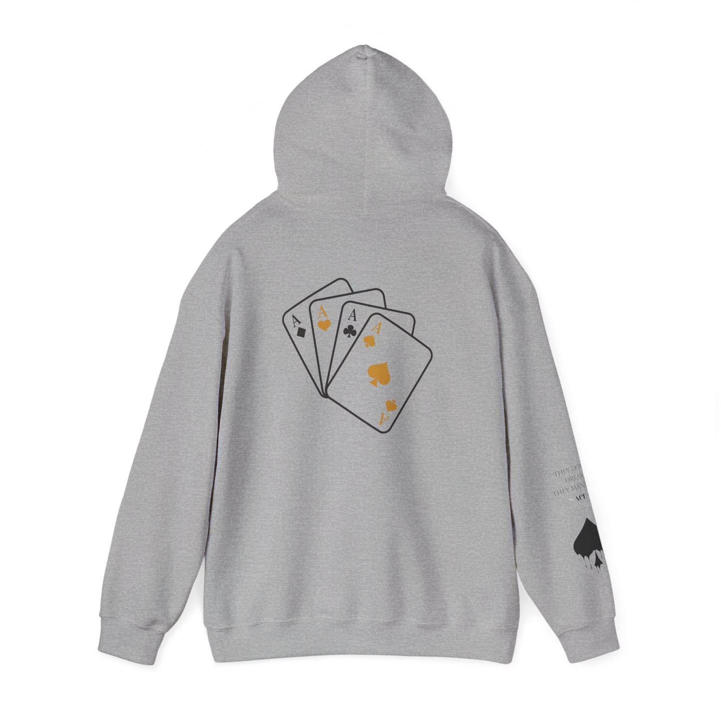 Ace of Spades Hoodie Sweatshirt