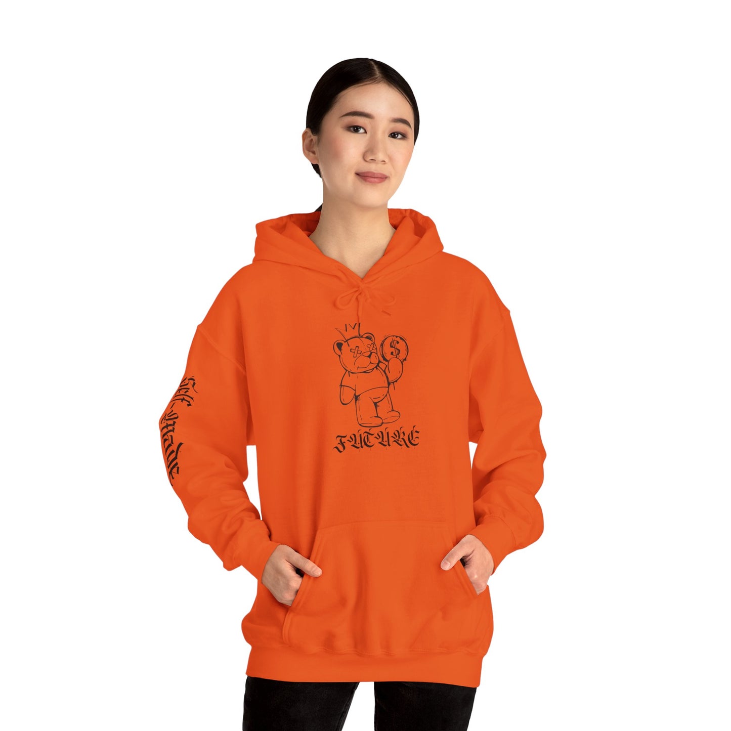 Future Bear Hoodie