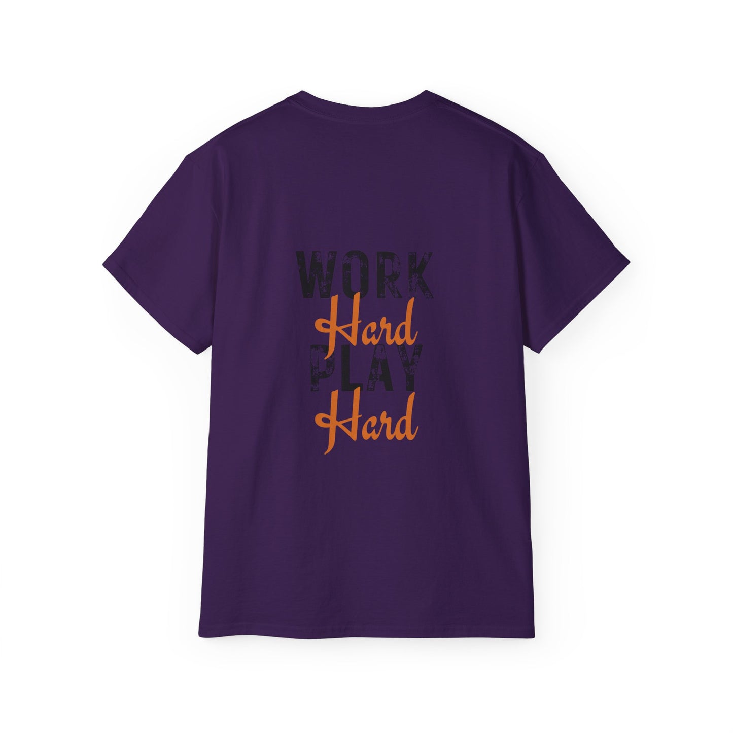 Work Hard Play Hard Tee