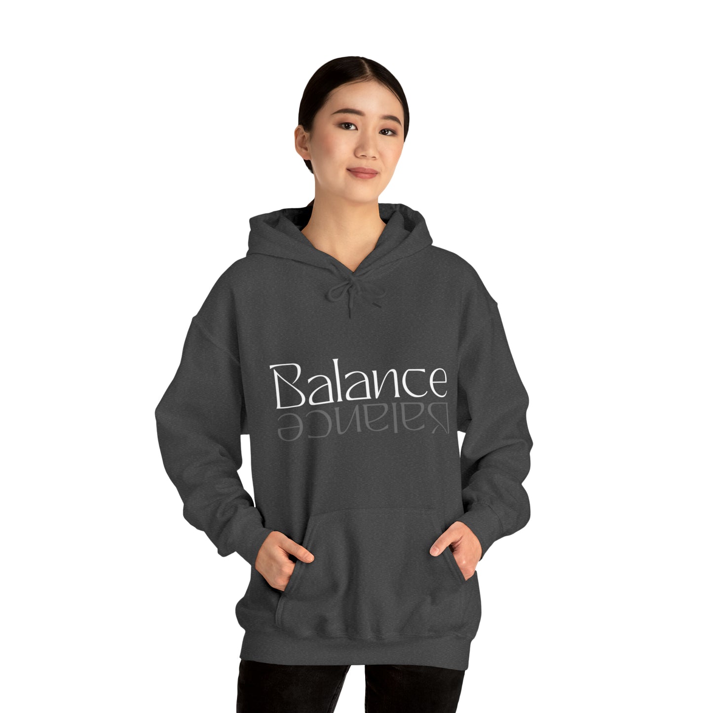 Balance Heavy Blend™ Hooded Sweatshirt