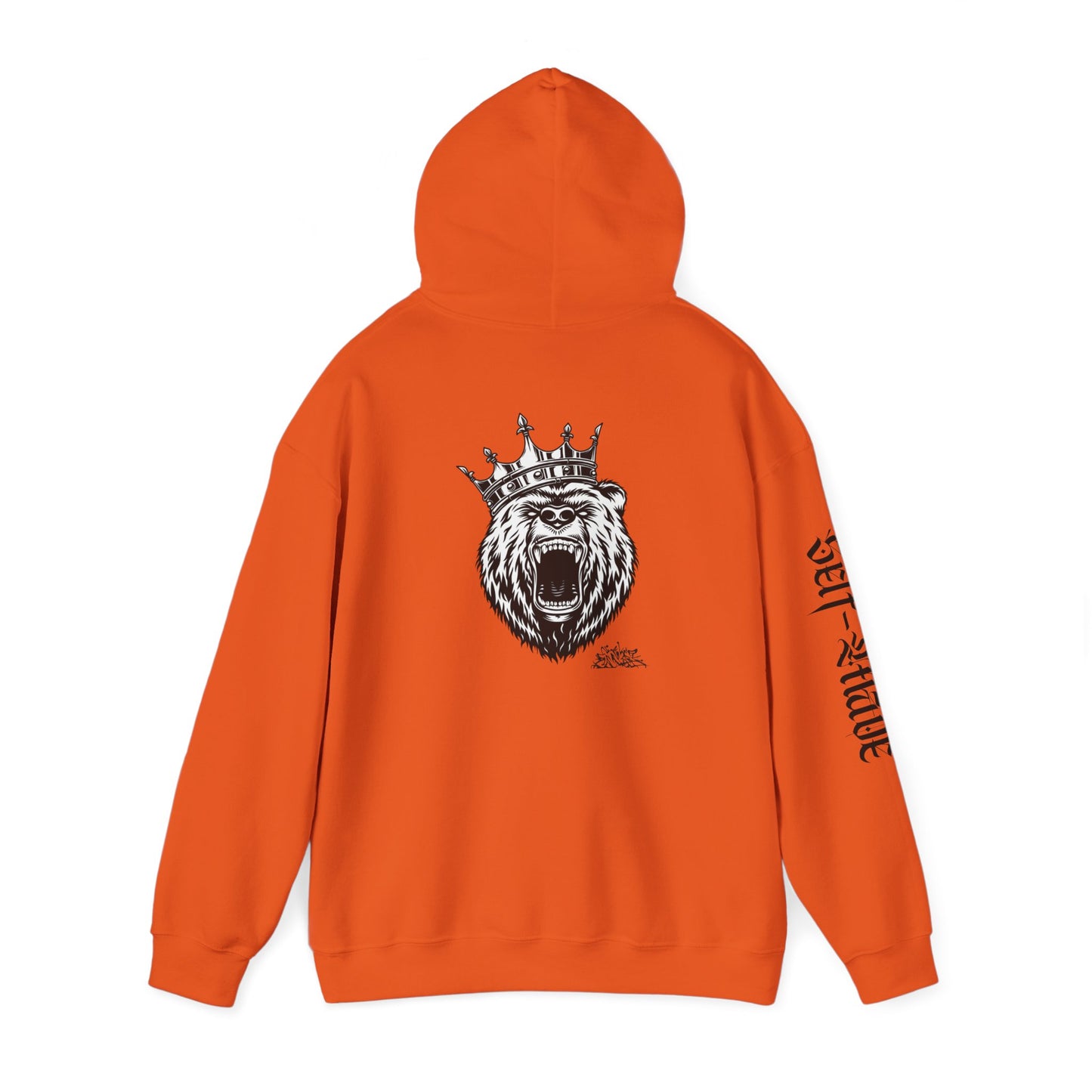 Future Bear Hoodie
