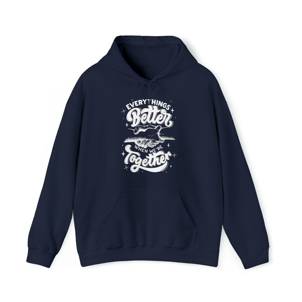 Everything Better Heavy Blend™ Hooded Sweatshirt