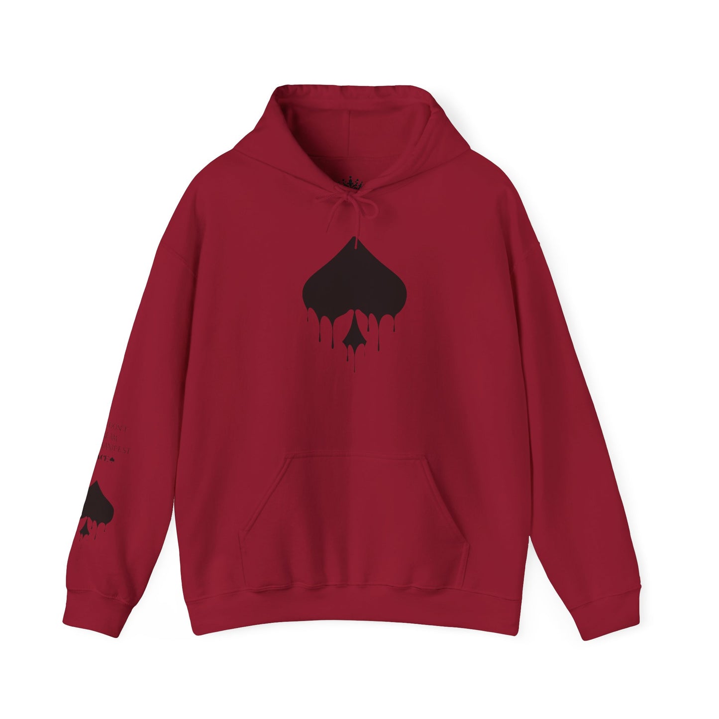 Ace of Spades Hoodie Sweatshirt