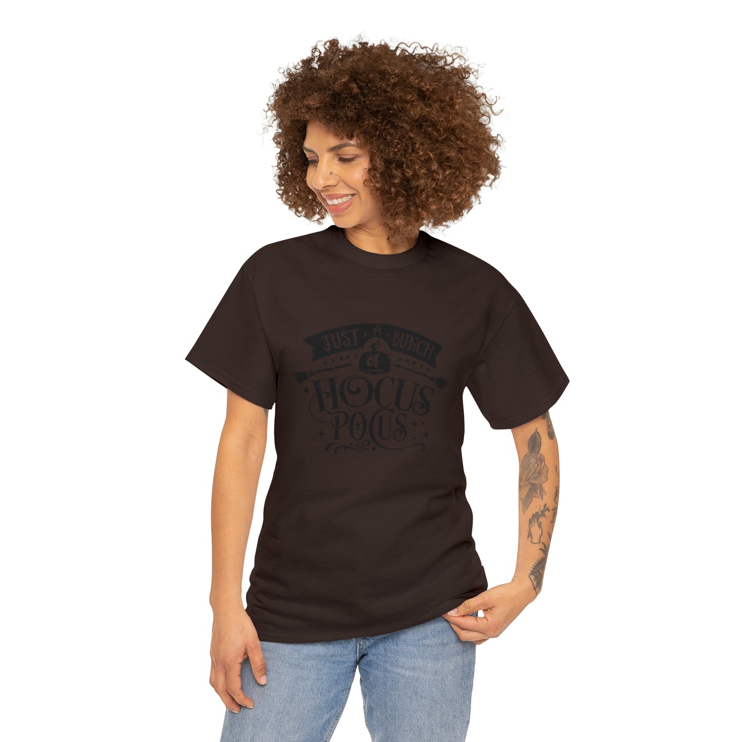 Hocus Pocus Heavy Cotton Tee