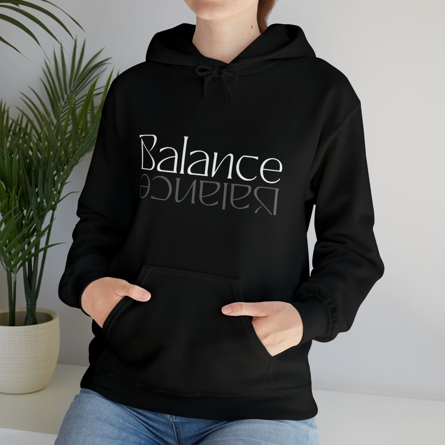 Balance Heavy Blend™ Hooded Sweatshirt