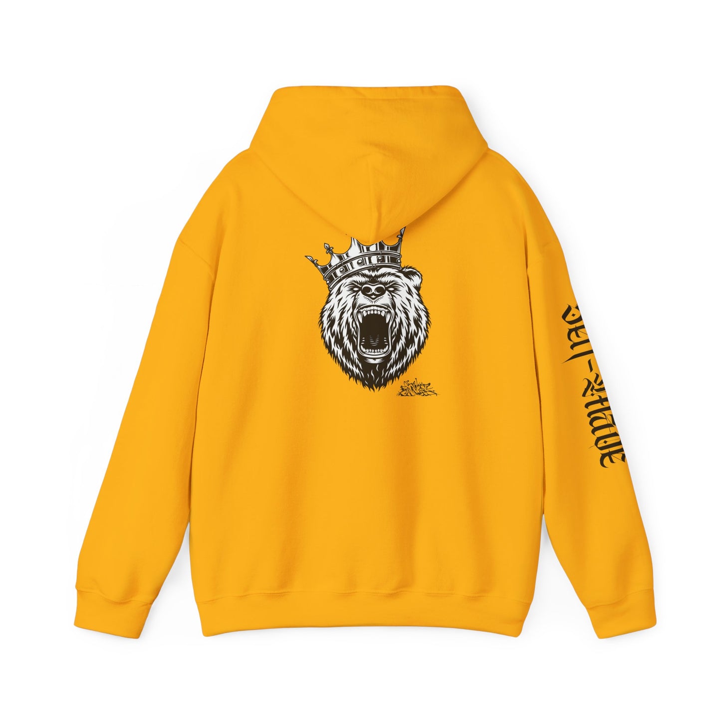 Future Bear Hoodie
