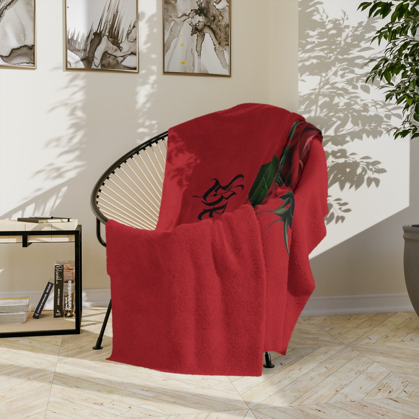 Love Velveteen Microfiber Blanket