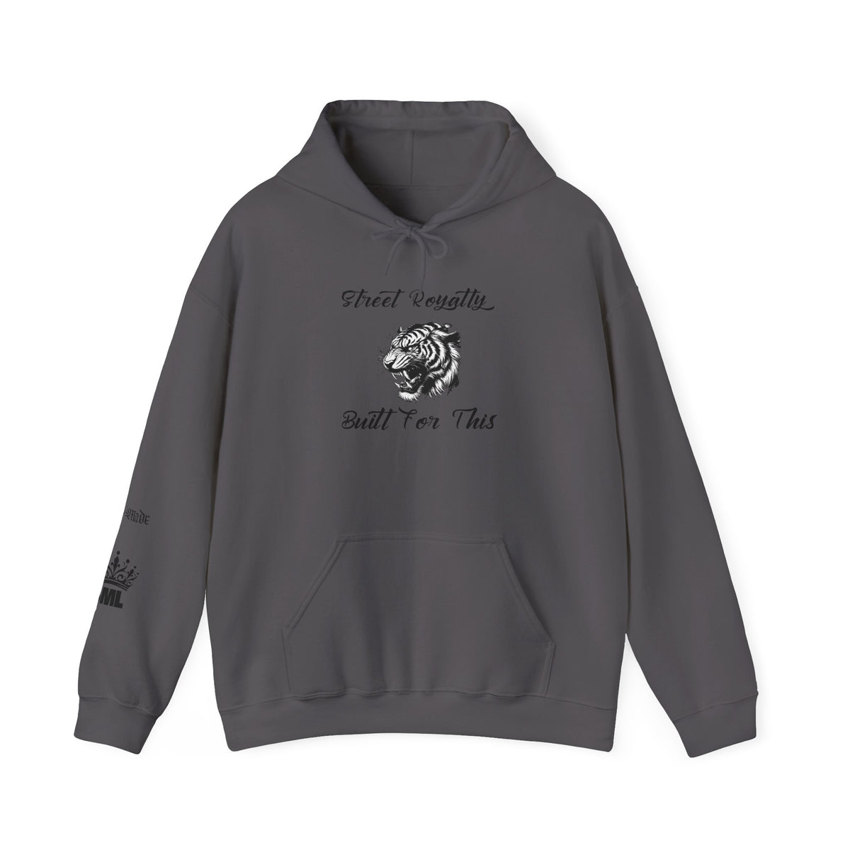 Respect the Hustle Hooded Sweatshirt